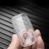 Clear Transparent Tpu Car Smart Key Cover Case For Volkswagen Golf 6 Beetle Up! Eos Touran Scirocco Tiguan Polo Jetta Passat