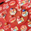 National Day Celebration Lollipop Card for Elementary & Kindergarten Ceremony Rewards
