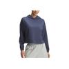 Meridian Skin-Friendly Fashionable Versatile Solid Color Simple Sweatshirt Women Sweatshirt Storm-Gray 1389784-044