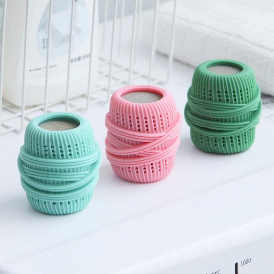 Laundry Ball Wrinkle-Free Clothes Rapid Drying Static Reduction Hair Fur Remover