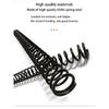 65Mn Drahtdurchmesser 1,5mm /2,0mm Lange Feder Druckfeder Länge 100mm 150mm 200mm 250mm 300mm 400mm 500mm