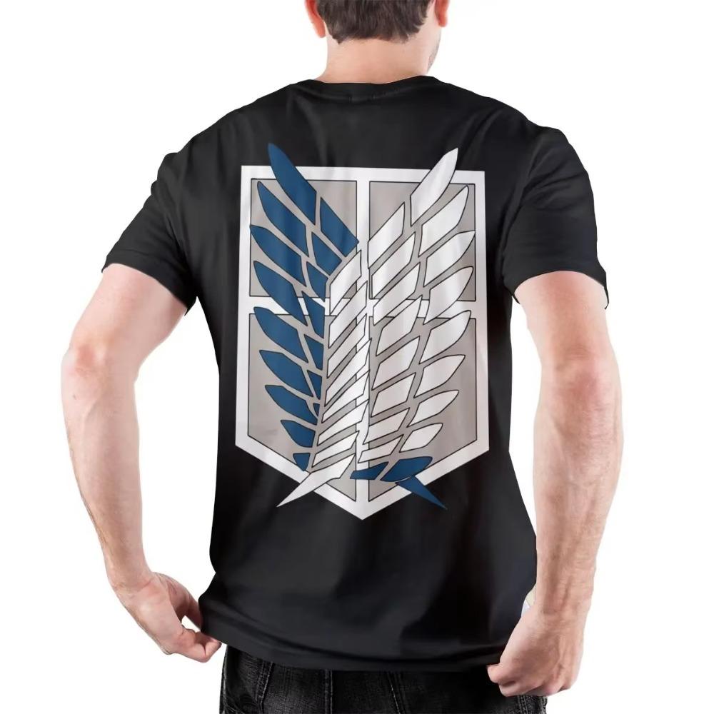 Novelty POMEL T-Shirts Men Round Collar 100% Cotton T Shirt Short Sleeve Tees Plus Size Clothing