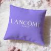 Brand L-LancomeS Cushion Cover Premium Comfort Reversible Pillow Cove -Two in One Design for Any Room & Car Interior