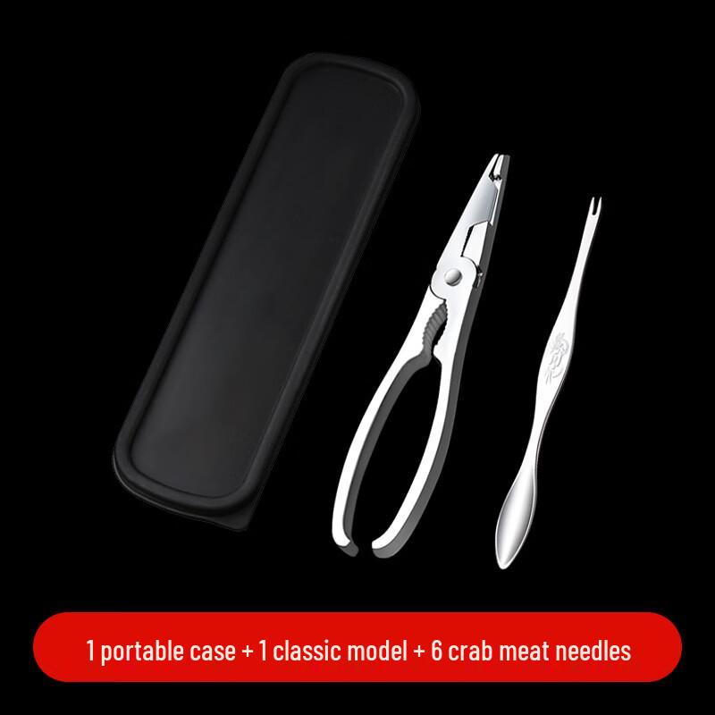 Multi-functional Crab and Shrimp Eating Tool Set