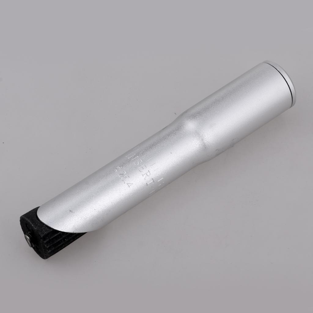 Adaptateur Riser de Potence pour Vélo de Route VTT Plus Haut Augmenté Noyau pour Fourche Avant de 28,6 mm