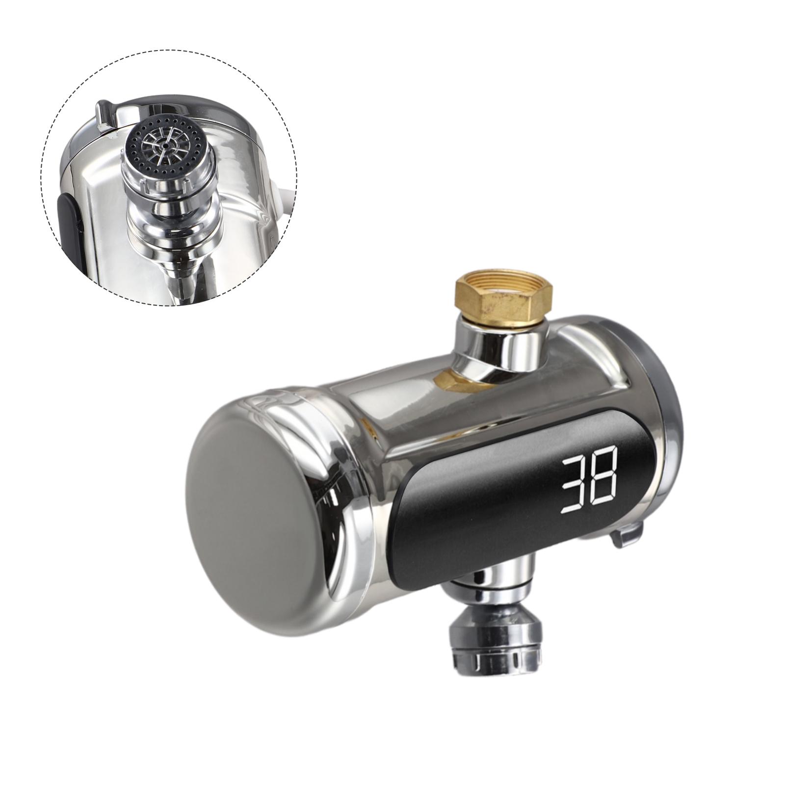 Faucet Heater Heated Faucet Swimming Pool 137x65mm Garden Installation-Free Terrace Swimming Pool Garden Studio China Mainland