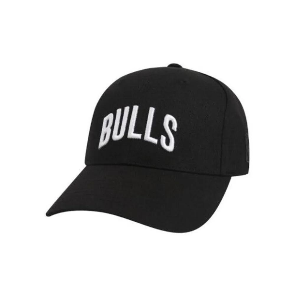 [NBA] M Cap KQC N255AP450P-BK CHI Initial Embroidery FREE