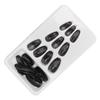24pcs False Nail Art Tips Set Exquisite Detachable Full Cover Press On Fake Nails