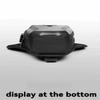 Hard Shell Motorcycle Leg Bag Waterproof Cycling Rider Bag Gear Crossbody Bag  Motorcycle