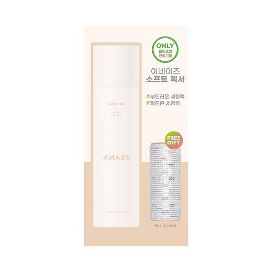 ANAZE Soft Fixer 250ml + Hair Roll Giveaway