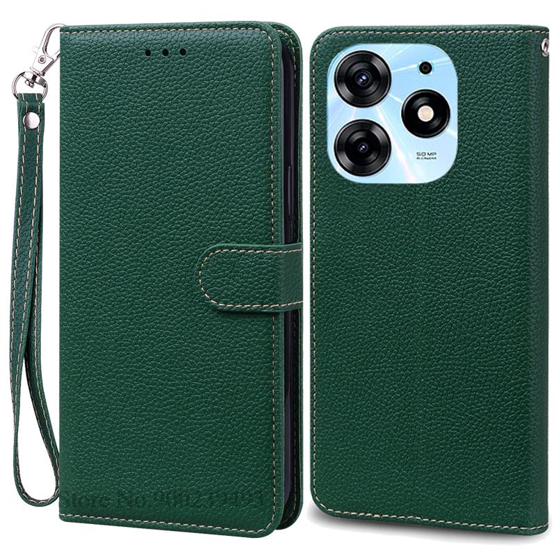 Für Tecno Spark 10 Pro Hülle Leder Brieftasche Klapphülle Für Techno Spark 10 Pro Hülle Coque Funda Für Tecno Spark 10 Pro Handyhülle