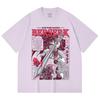 230 Gsm 100% Cotton Berserk V1 Guts Print Unisex Heavy Cotton T Shirt