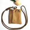 Wasserdichte Leichte Oxford Mini Taktische Tasche Karabiner Reißverschluss Schlüsselhalter Münz-Kartenbeutel Outdoor Wandern Herren Geldbörse