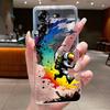 For Techno Pova 5 LH7n 5Pro LH8n Phone Case Tecno Pova 5 Pro Case Clear Luxury Fashion Butterfly Flowers Soft TPU Silicone Cover