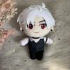 20cm Anime Love and Deepspace Sylus Plush Doll Game Cartoon Cosplay Cute Soft Stuffed Toy Cosplay Birthday Holiday Gift