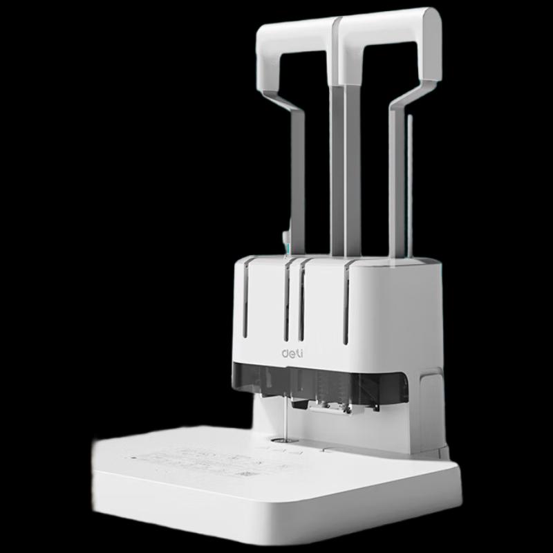 Deli 3885 Manual Hot Melt Financial Document Binder