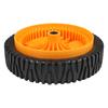 As Shown Rear Gear Rear Sprocket For Lawnmower M3750 M4553 M53-525 Enhanced Power Transfer Long-lasting Service Life