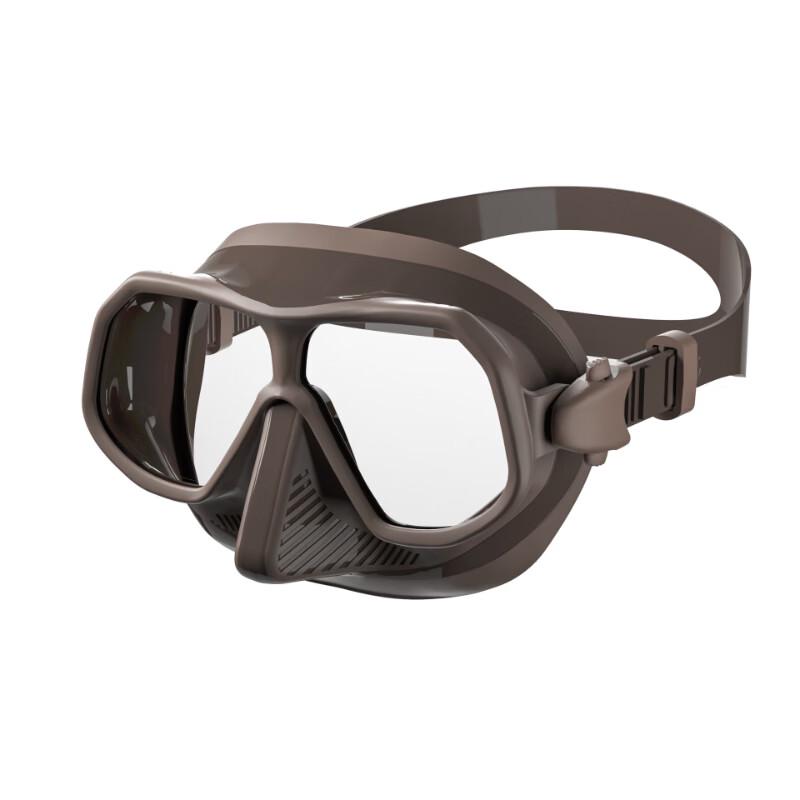 Alliance Messenger HD Tempered Glass Diving Mask