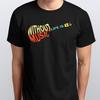 Ohne Musik wäre das Leben B-Moll Unisex T-SHIRT S M L XL XXL 3 4 XL Farben Schwarz