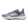 adidas Mts Breathable Comfortable Shock Absorbing Non-Slip Wear-Resistant Low-Top Casual Running Shoes Unisex Sneakers Gray Silver JI4189