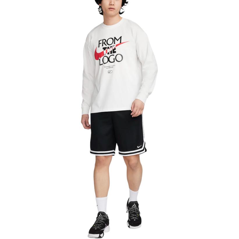 New Nike T Shirts Men's White FQ4921-121