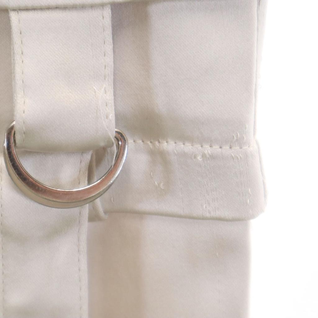 Lily Brown cargo pants Ivory Women Used