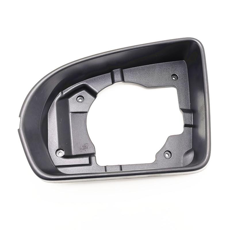 DinCh Für BYD ATTO 3 Yuan Plus Seitenrückspiegelabdeckung Rückspiegeldeckel Schale Blinkerglasbasis