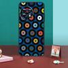 Vinyl Record Retro For OnePlus 13R 12R 10R 13T 10T 8T 11 12 13 15 Case For OnePlus Nord 5 CE 2 3 4 Lite N20 N30