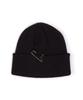 BLACKBLOND Bibbidi Maverick Patch Beanie (Black)