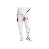 Adidas Z.N.E. Tracksuit Bottoms Letter Logo Print Drawstring Casual Pants Women Bottoms White JE7843