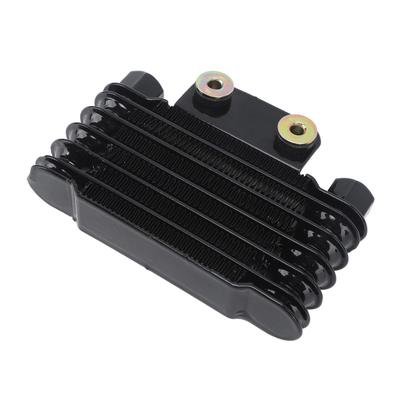 Aluminum Engine Oil Cooler - High-Performance, Improves Vehicle Efficiency, Reduces Engine Load, Applicable To Most Cars, Motorcycles, Off-Road Vehicl