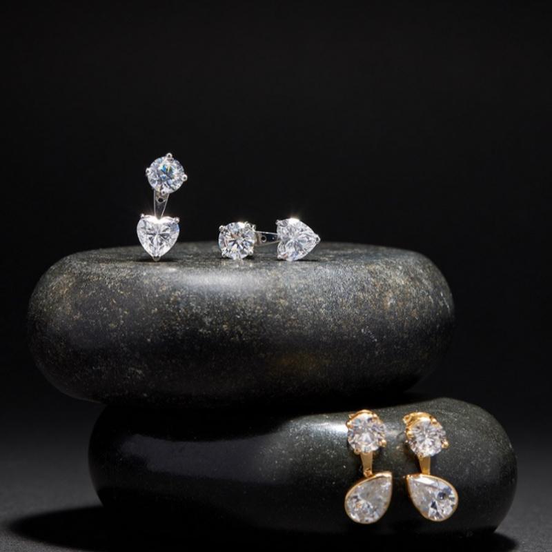 Tani By mineTani Luminous Skirt Earring Ms3e328p