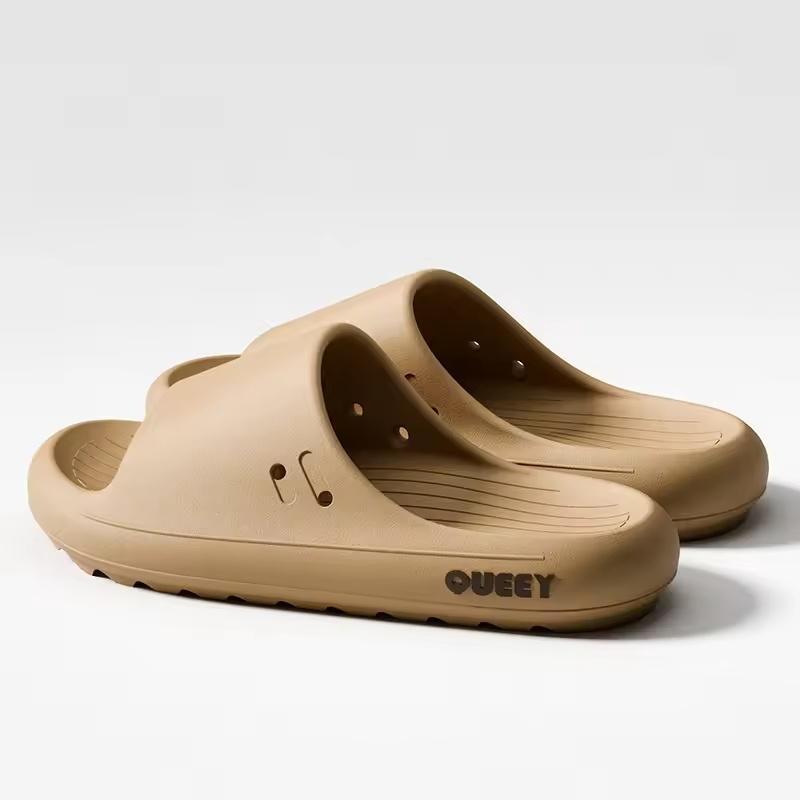 Dámské pantofle Prodyšné Protiskluzové Měkké Vnitřní Venkovní Sandály Letní Pohodlné Lehké Platforma Pánské Boty