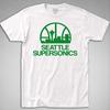 SEATTLE SUPERSONICS T-SHIRT tee nba basketball super sonics 80er 90er sport bball