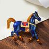 2026 Year Vintage Horse Brooch Elegant Fashion Chest Pin Badge Jewelry Clothing Accessory Gift For Women Men