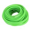 Latex Tube 32.8ft Quick Rebound Nice Flatness Natural   Latex Band for DIY   Fluorescent Green