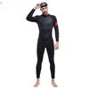 Pu Lian One-Piece Thermal Wetsuit