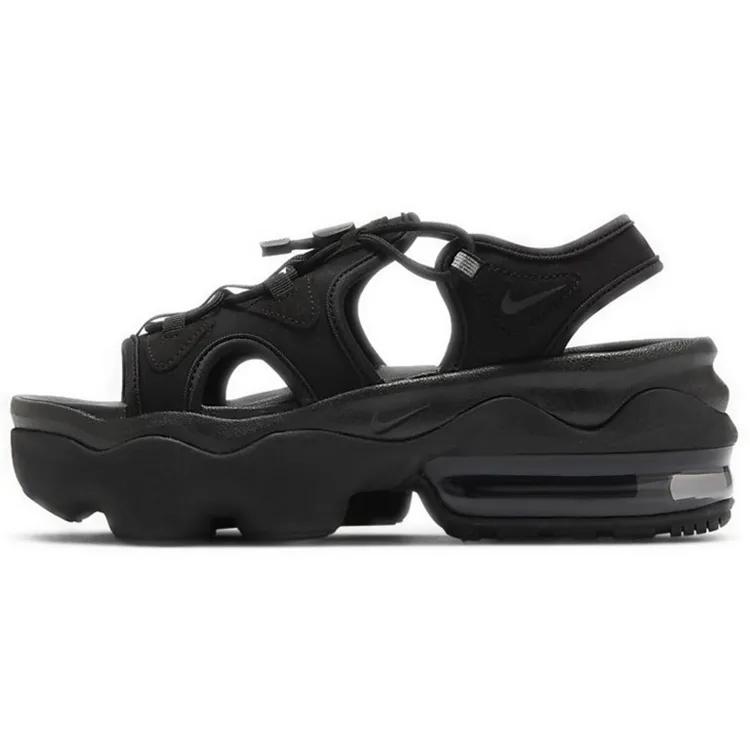 Nike Womens Air Max Koko Sandal 'Black' (women's sizes) Black / Black / Anthracite Slide Slippers CI8798 003