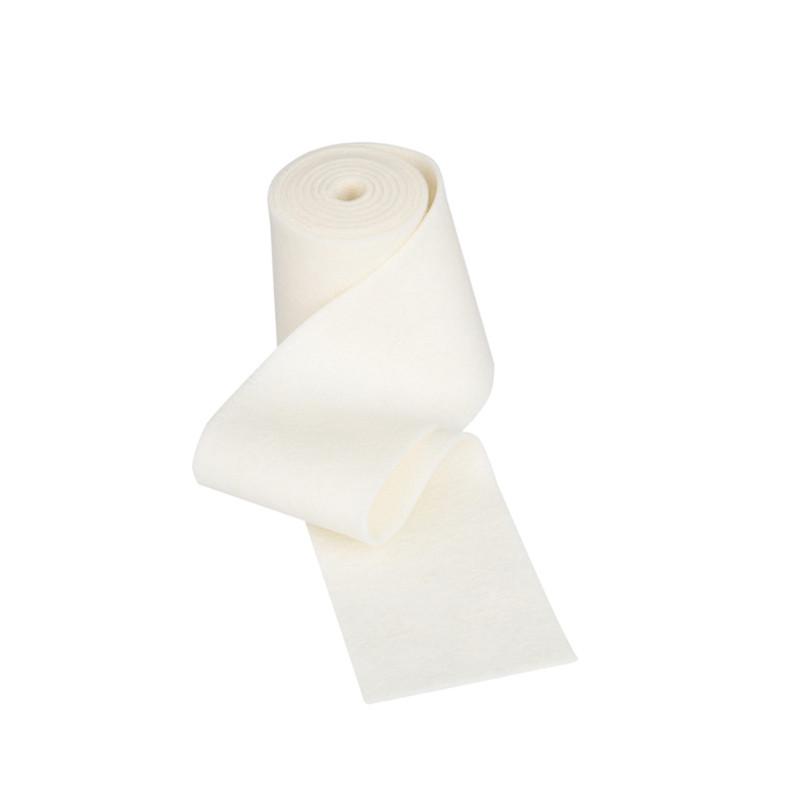 PO-08 Pian Mute Bumbac Accesorii pentru acordarea pianului Toba șină pentru pian Mute Felt Piese de reparație pentru pian