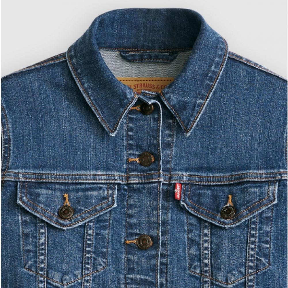 Levi S Women S Original Trucker Jacket 299450063