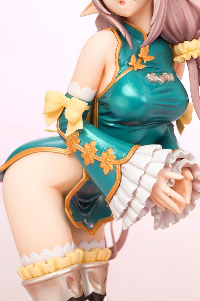 Shining Resonance Linna Mayfield scale PVC painted finished figure 1/8