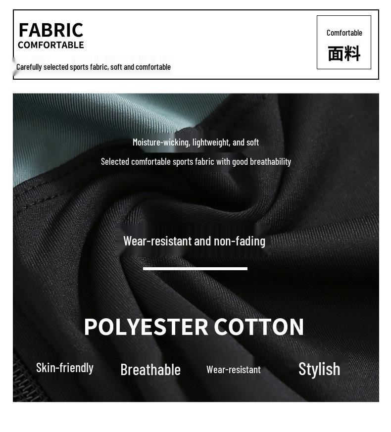 Women's Plus Size Loose Zipper Hoodie Three-Piece Sports Suit with Tapered Pants - Hip Covering, Slimming Yoga Wear