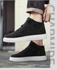Tênis Masculinos Extra-Grandes e Sapatos Esportivos Casuais - Lançamento Primavera/Verão