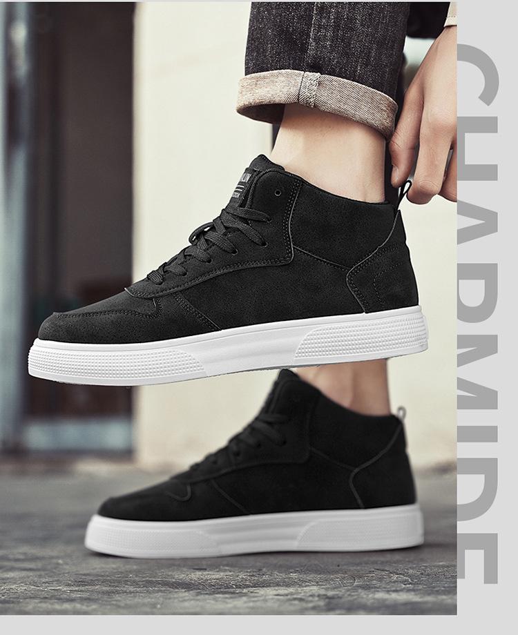 Tênis Masculinos Extra-Grandes e Sapatos Esportivos Casuais - Lançamento Primavera/Verão