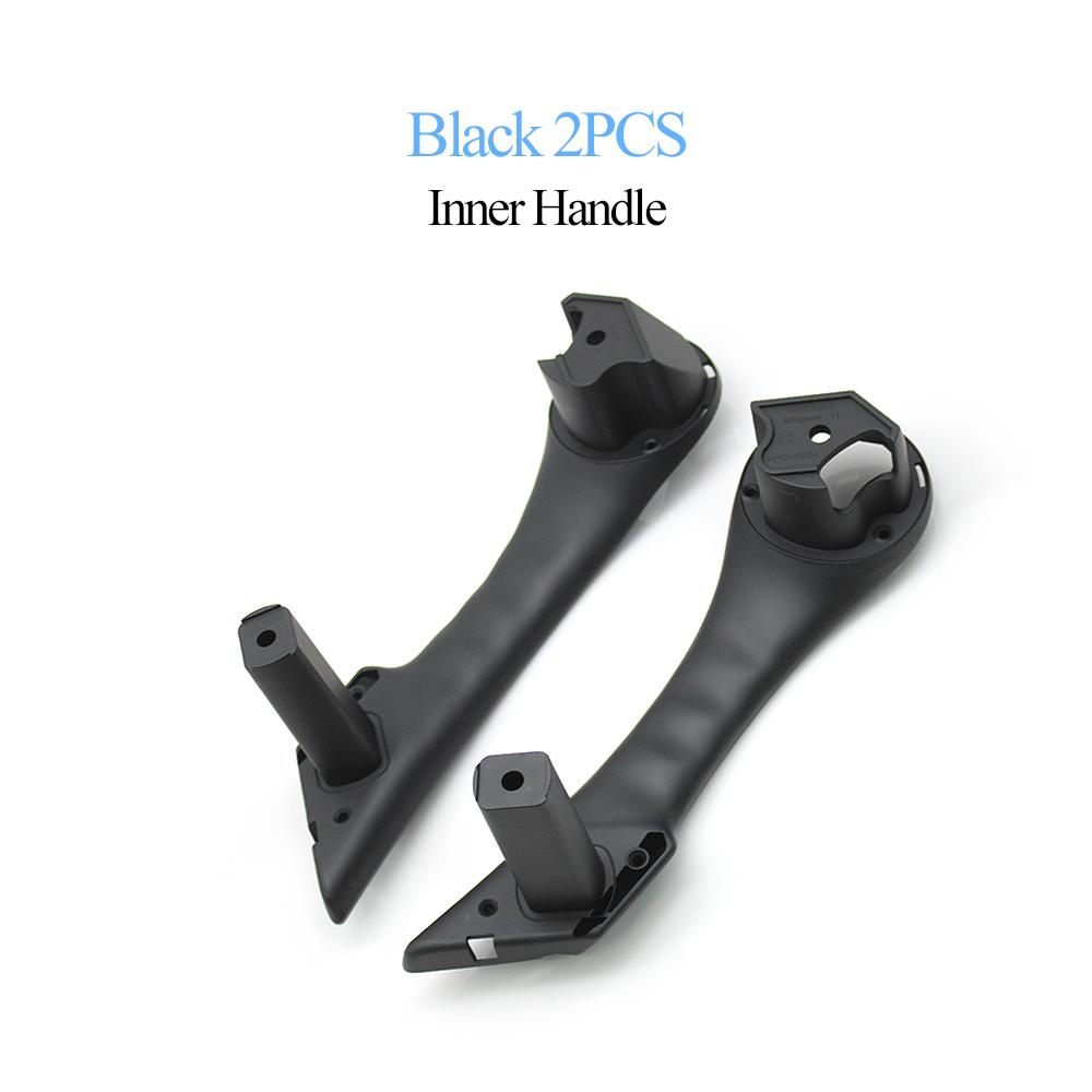 LHD RHD Car Front Interior Left or Right Door Pull Handle Cover For Renault Megane 2 MK2 X84 2002-2008 8200297158 8200297171