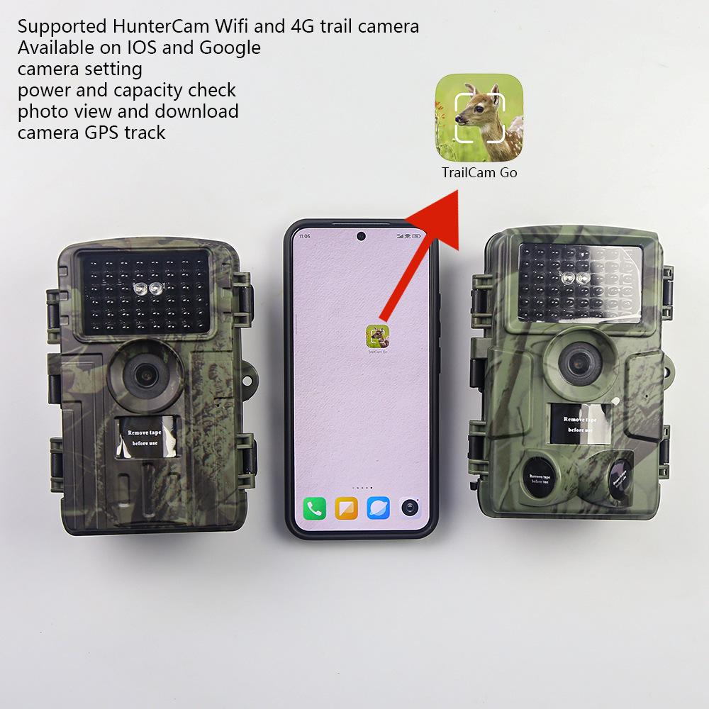 4K 60MP Su Geçirmez IP66 Dış Mekan WiFi Kızılötesi Hareket Algılama Sensörlü Güvenlik Kamerası