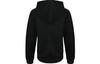 Adidas Sweatshirts Women's Black Hooded Moderate Cardigan DU6570