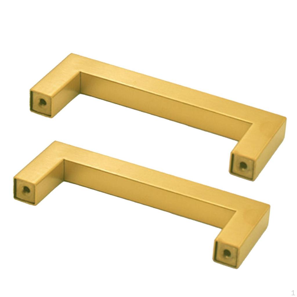 Cabinet Handles, Stainless Steel Handles And Knobs, Furniture Drawer for