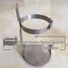 304 Stainless Steel Marine Fire Extinguisher Bracket Holder