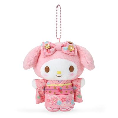 Sanrio-Maskottchenhalter My Melody 068641 (Kimono)